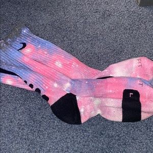 Nike Dri-Fit Galaxy Socks